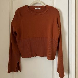 NASTYGAL sweater like fall top 🍂